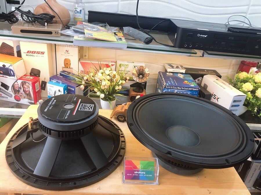 loa bass 40 coil 75 từ 190 MARTIN chuyên phối ráp loa sự kiện hoặc gia đình công suất lớn