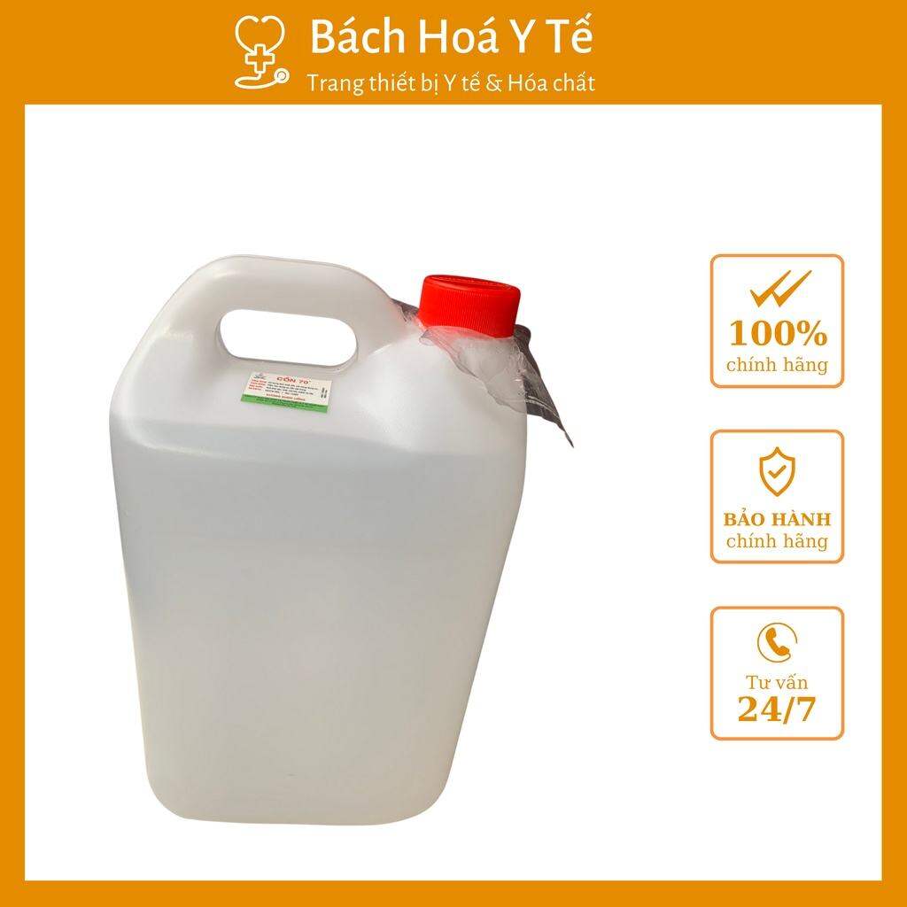 2 lít cồn sát khuẩn y tế 70 độ