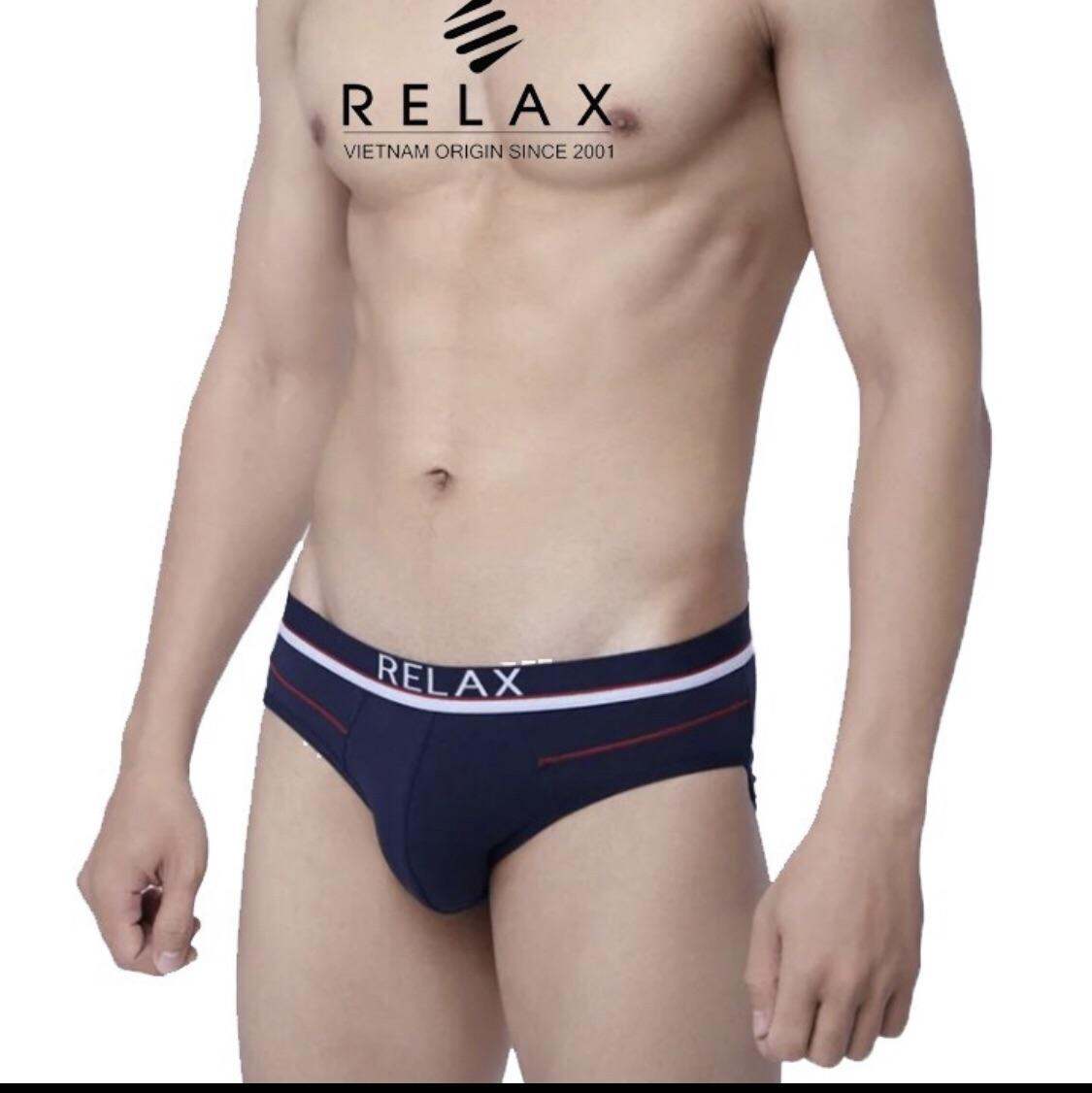Quần lót nam cotton Mỹ Relax