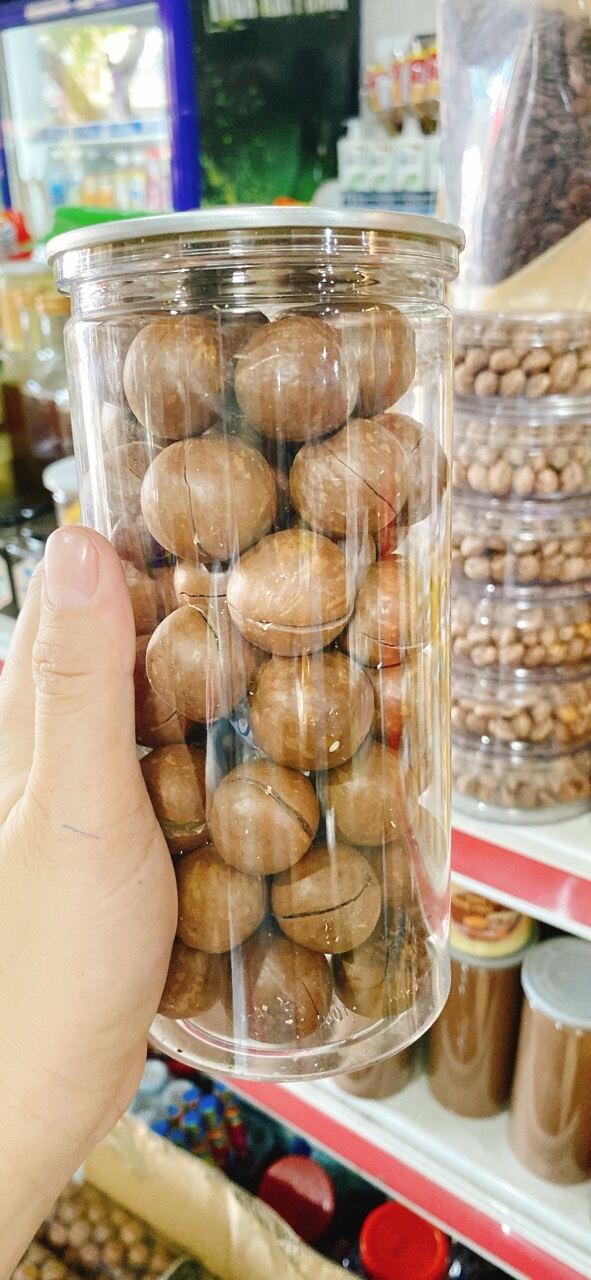 Macca Đăk Lăk mac ca đặc biệt hộp 500gr