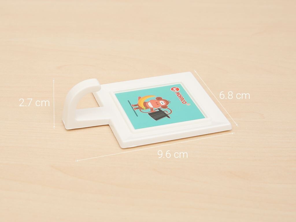 Móc Dán Tường - Dán Kiếng HOFACO Nhiều Mẫu
