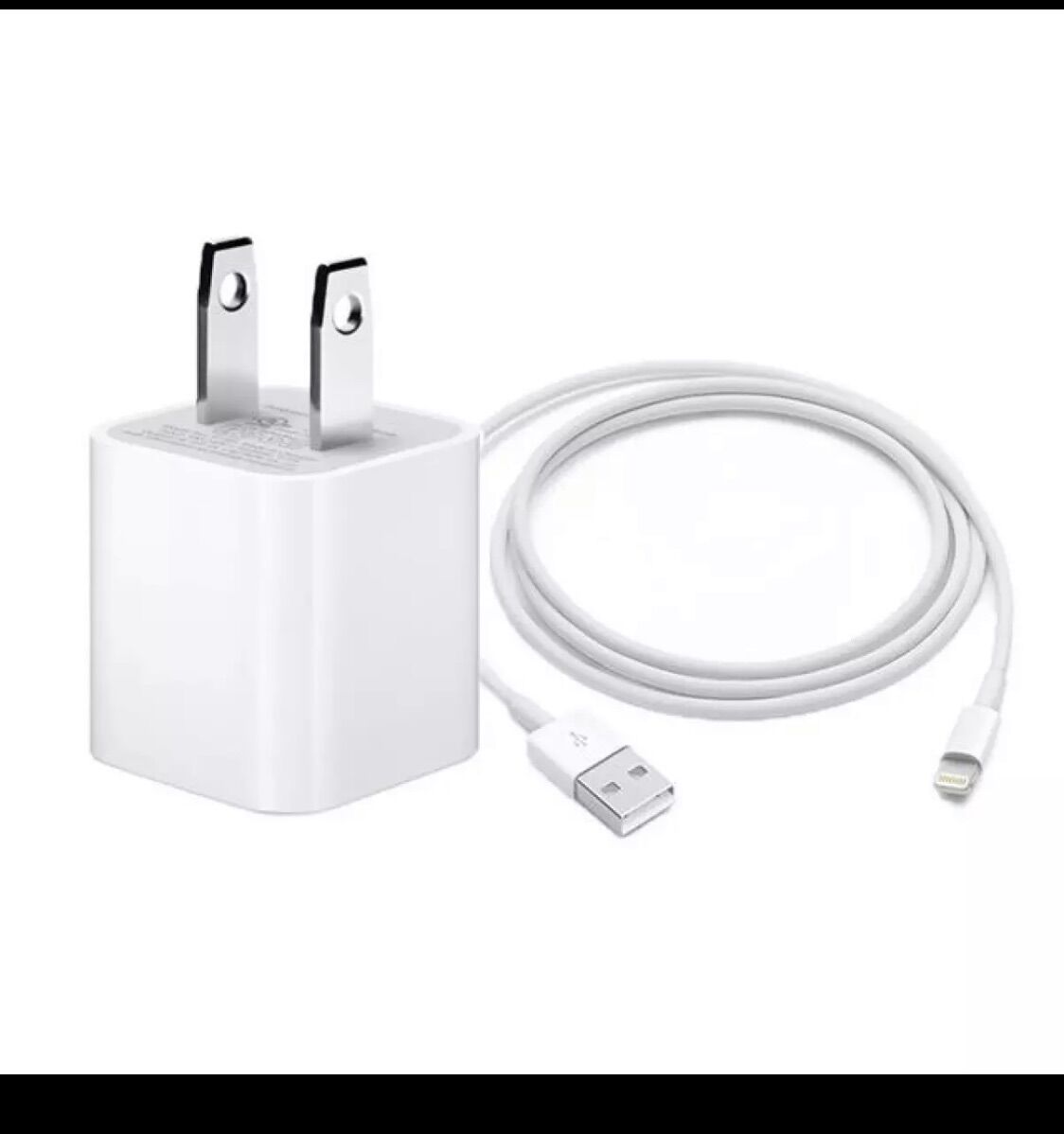 Cóc sạc dây sạc iPhone cao cấp( combo)
