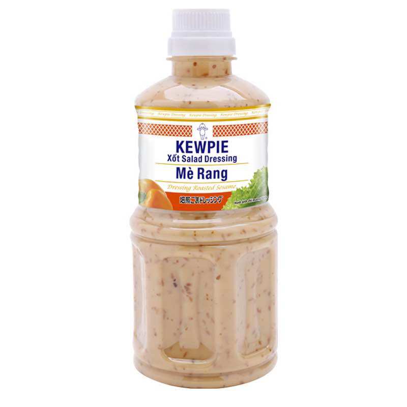 Nước xốt mè rang kewpie 500ml