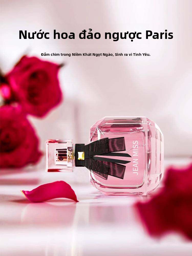 JEAN MISS | Nước Hoa Nữ Dài Lâu 72 Giờ