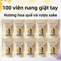 Lycocelle | Viên Giặt Hương Thơm Dài Lâu Kháng Khuẩn và Trừ Kén Ẩm