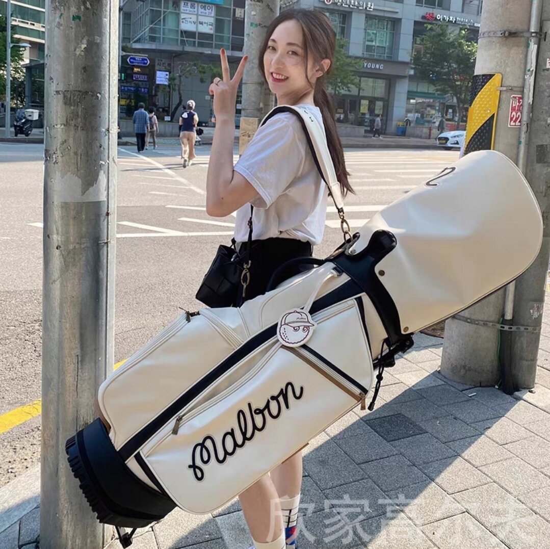 malbon golf bag 골프백