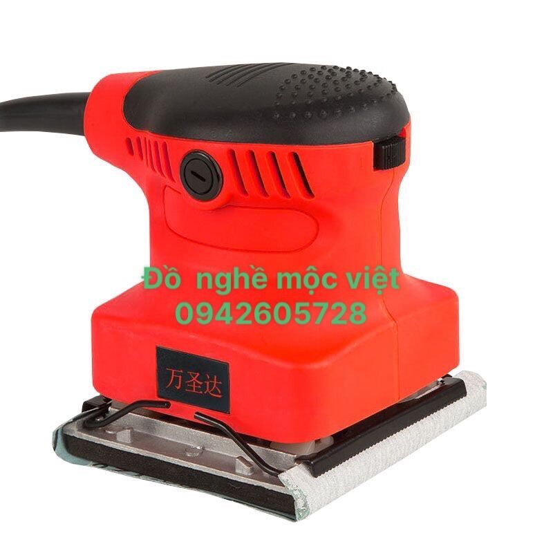 Máy chà nhám rung