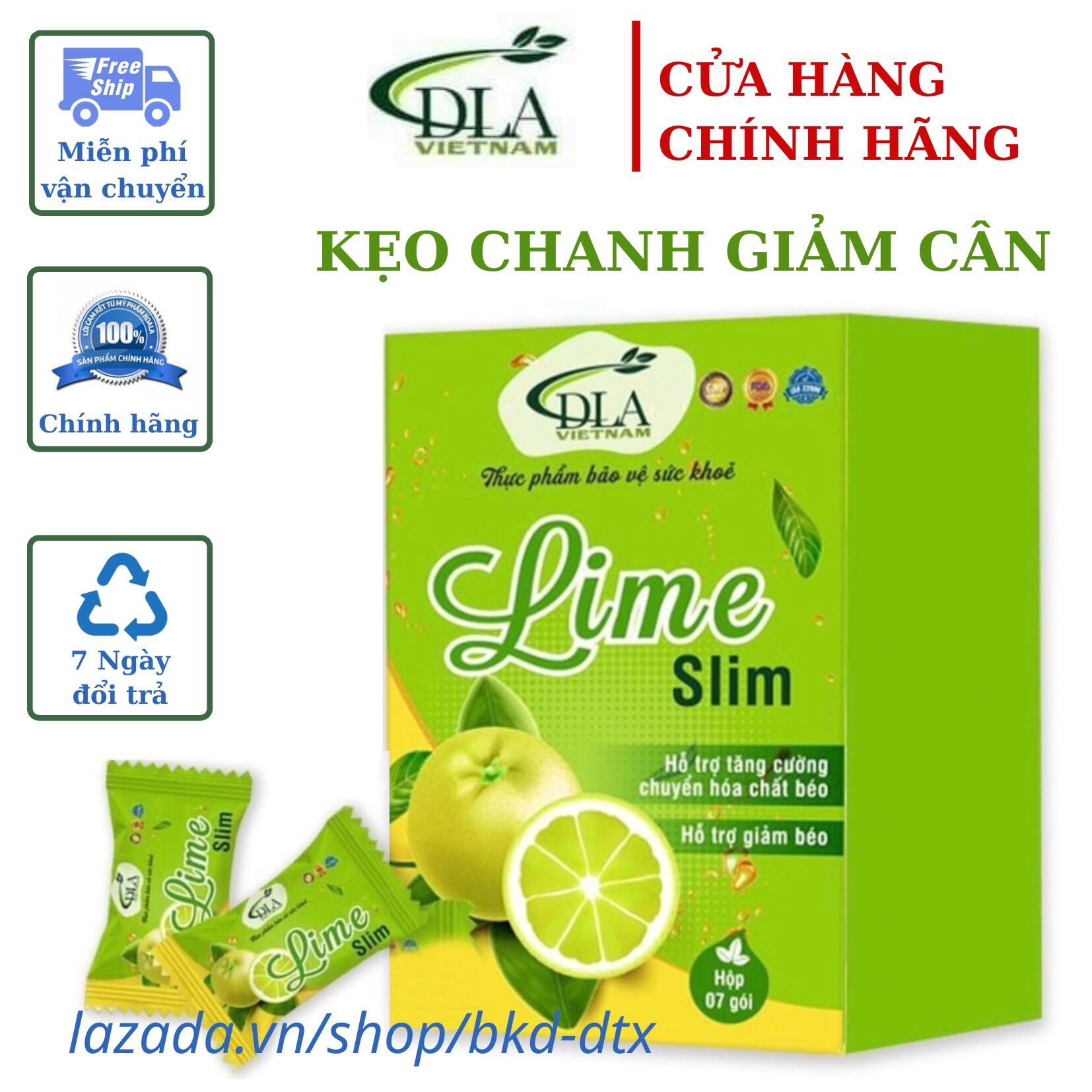 Giảm Cân Detox Chanh Siêu An Toàn Và Hiệu Quả - 100%...