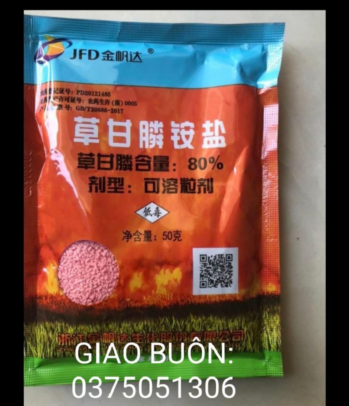 Thuốc Trừ Cỏ Sinh Học Mới(Thuốc trừ cỏ BI OGLY 88.8sp)