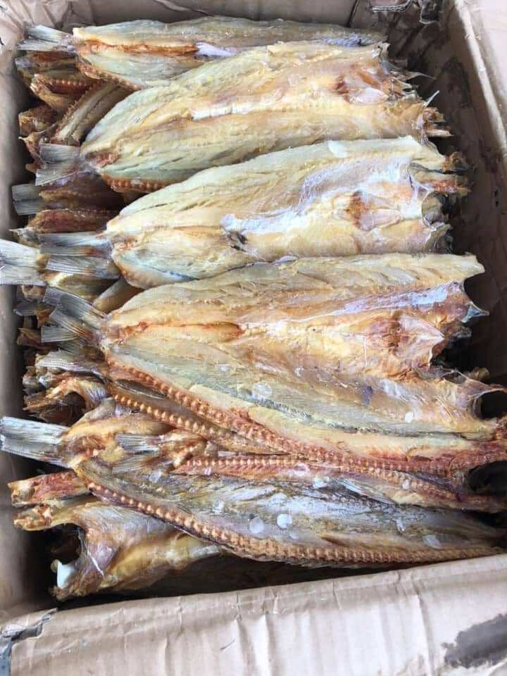 1kg cá mối khô loại ngon