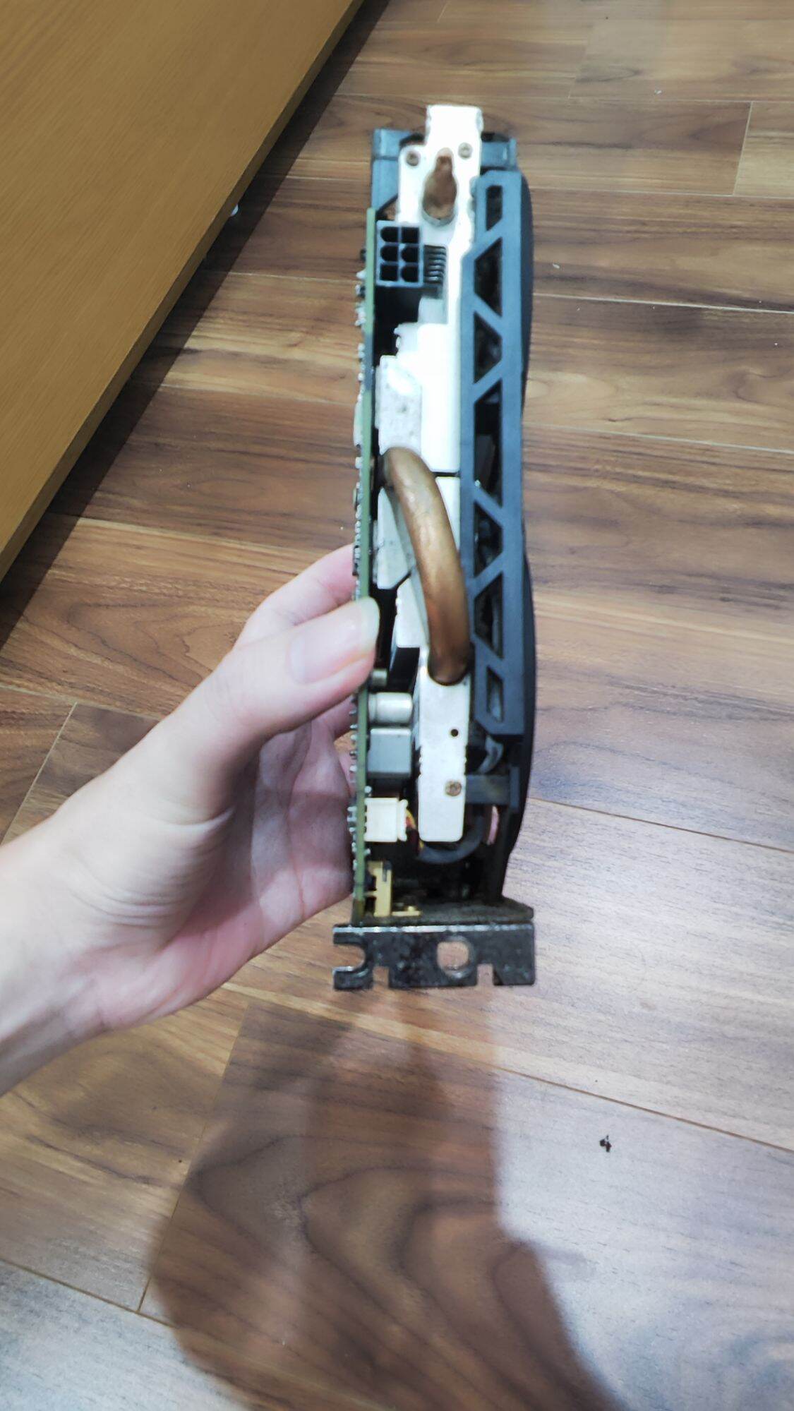 Card VGA GeForce Gigabyte GTX750 Ti (2GB)