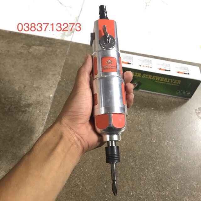 Máy vặn vít hơi khí nén 8H tay vặn vít