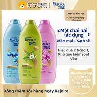Rejoice | Dầu Gội Trị Gàu Và Loại Bỏ Dầu