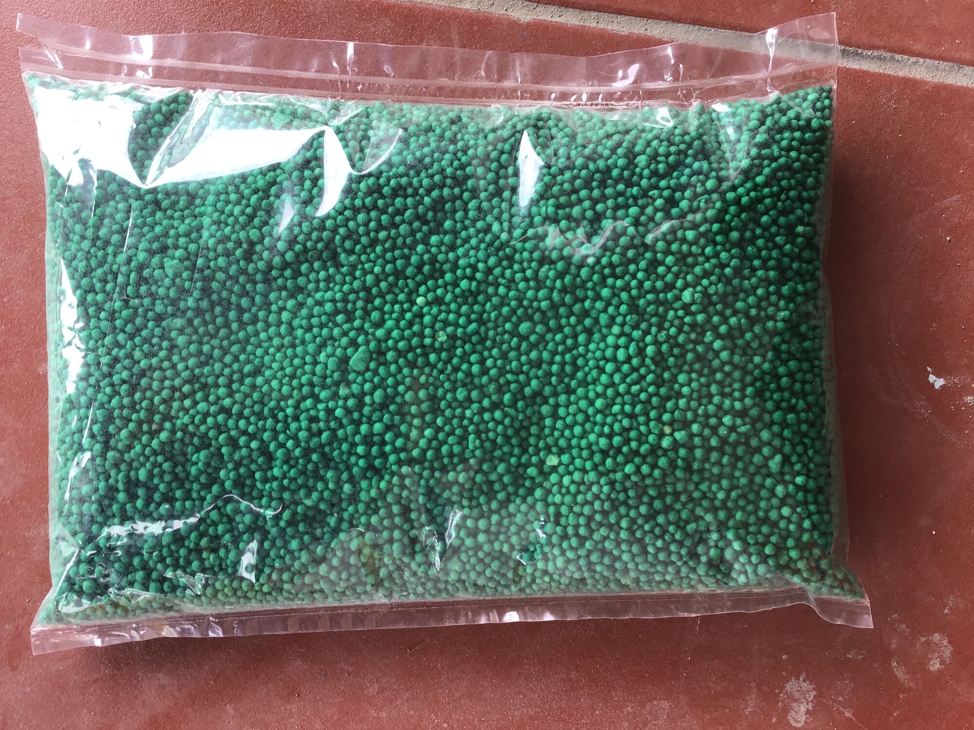 phân bón lan polyon mỹ 16-6-12 (1kg)