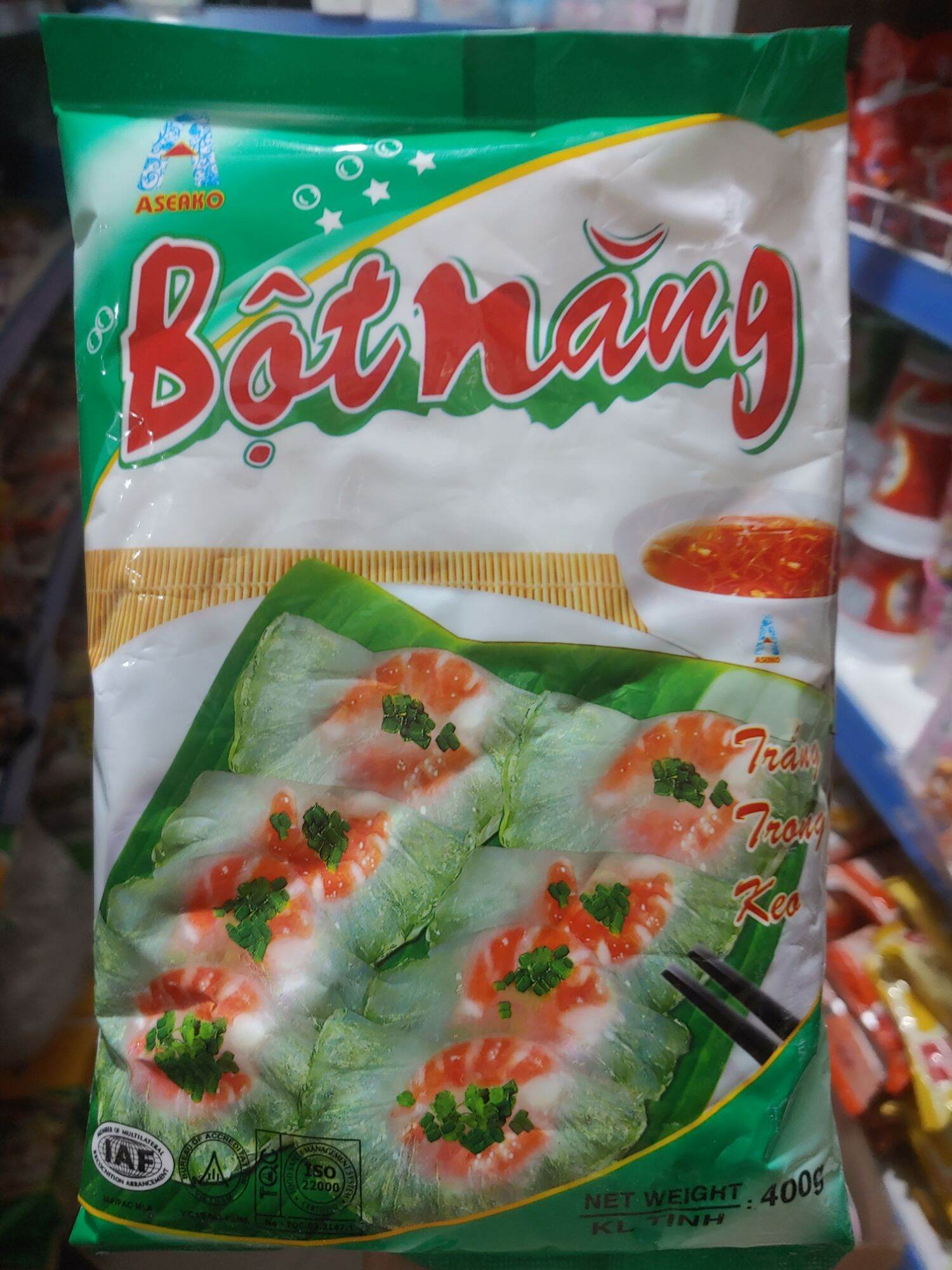 Bột năng gói 400g