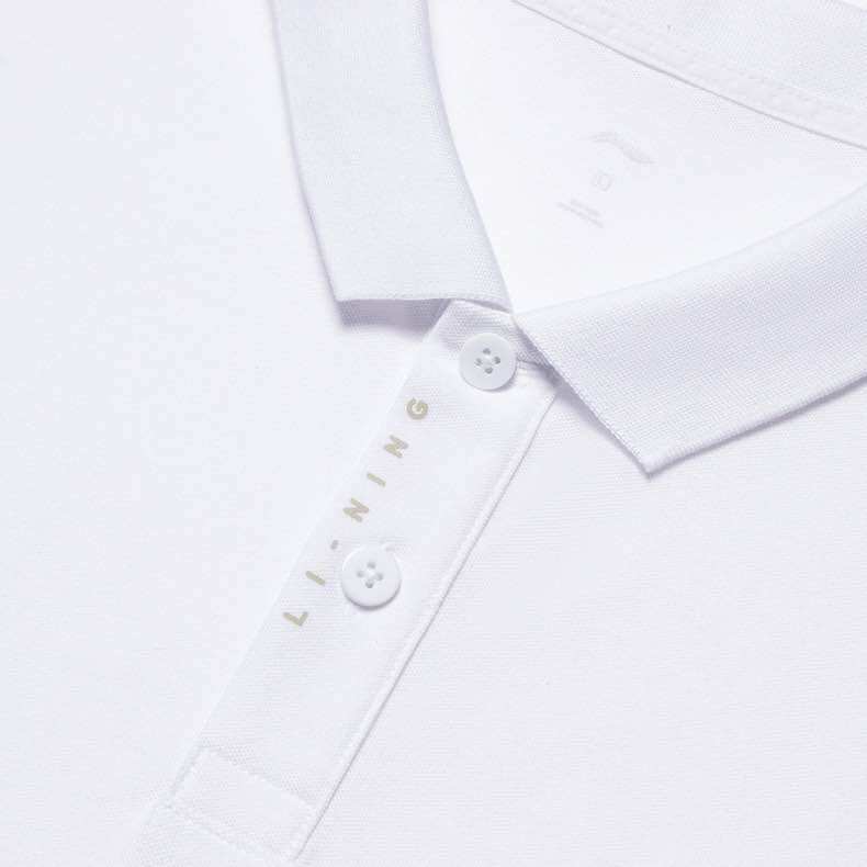 Áo polo thể thao nam Lining APLT009