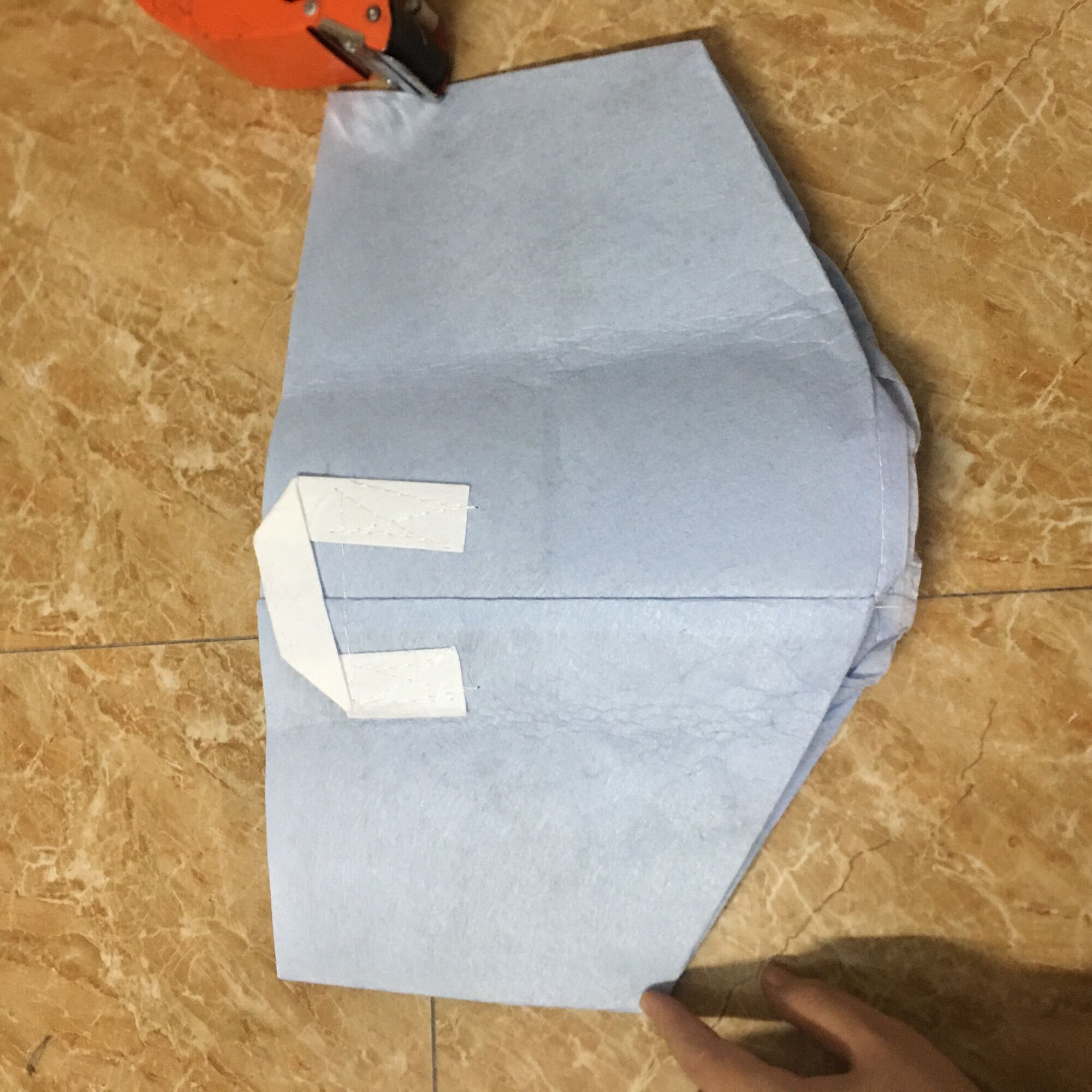 10 túi vải trồng cây size 30x25 cm 70 nghìn