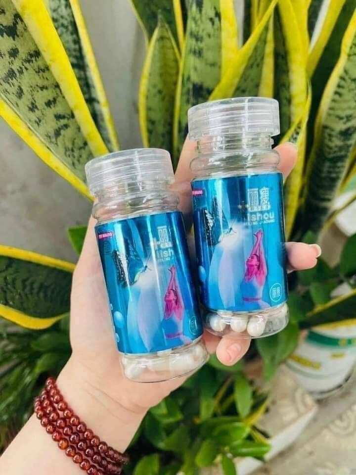 Giảm Cân Lishou Xanh