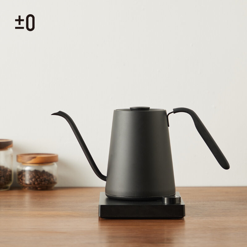 ±0 | Temperature Control Electric Kettle - 2