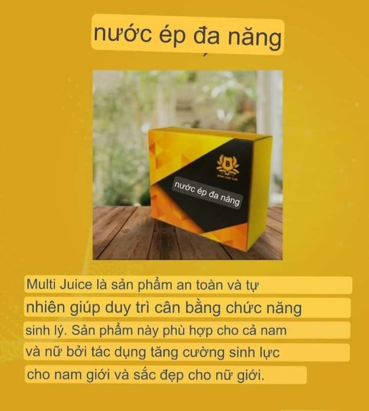 Combo 5 gói lẻ Trà Multi hòa tan Malaysia