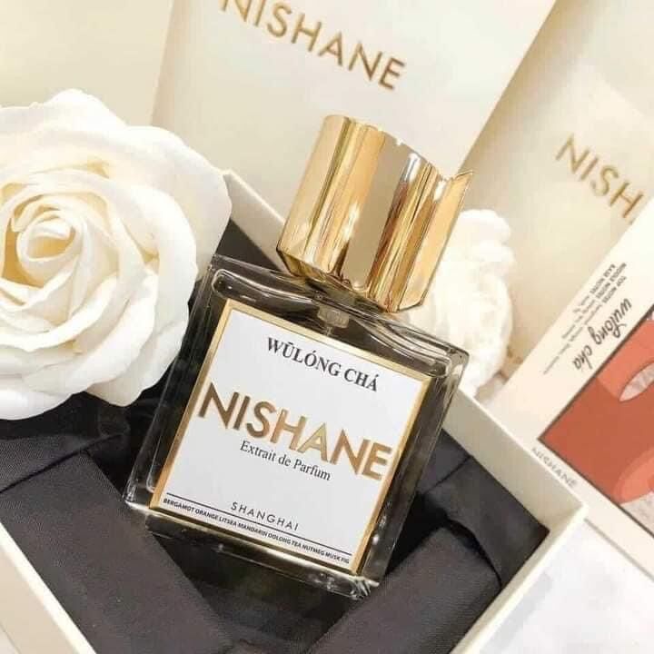 Nước hoa chiết 10ml Nishane Wulongcha