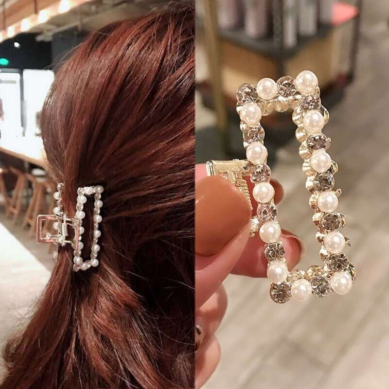 SET 3 CẶP TÓC NGỌC TRAI CAO CẤP