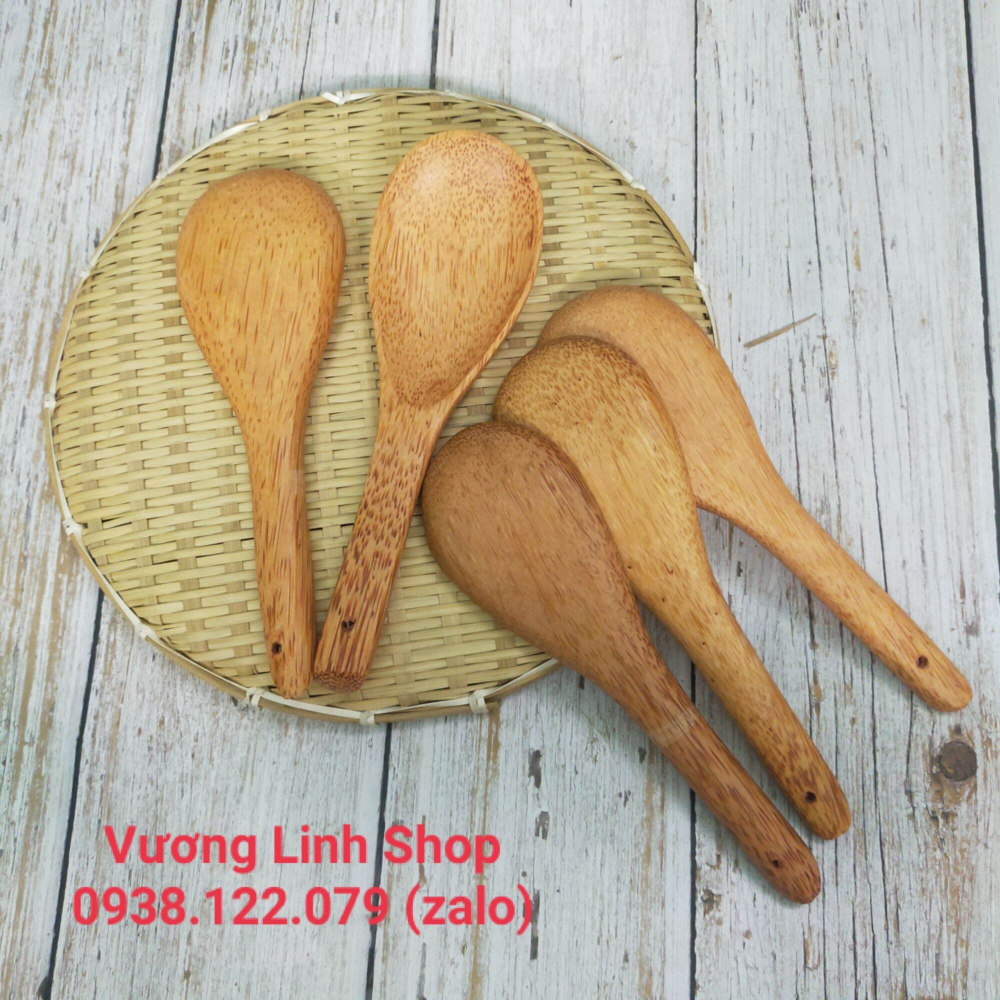 Vá cơm gỗ 🥥dừa 🍚