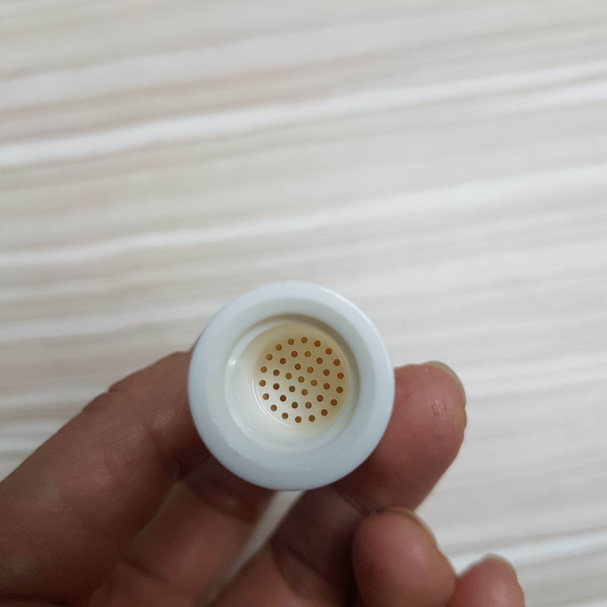 Van xả thải van flow 400.