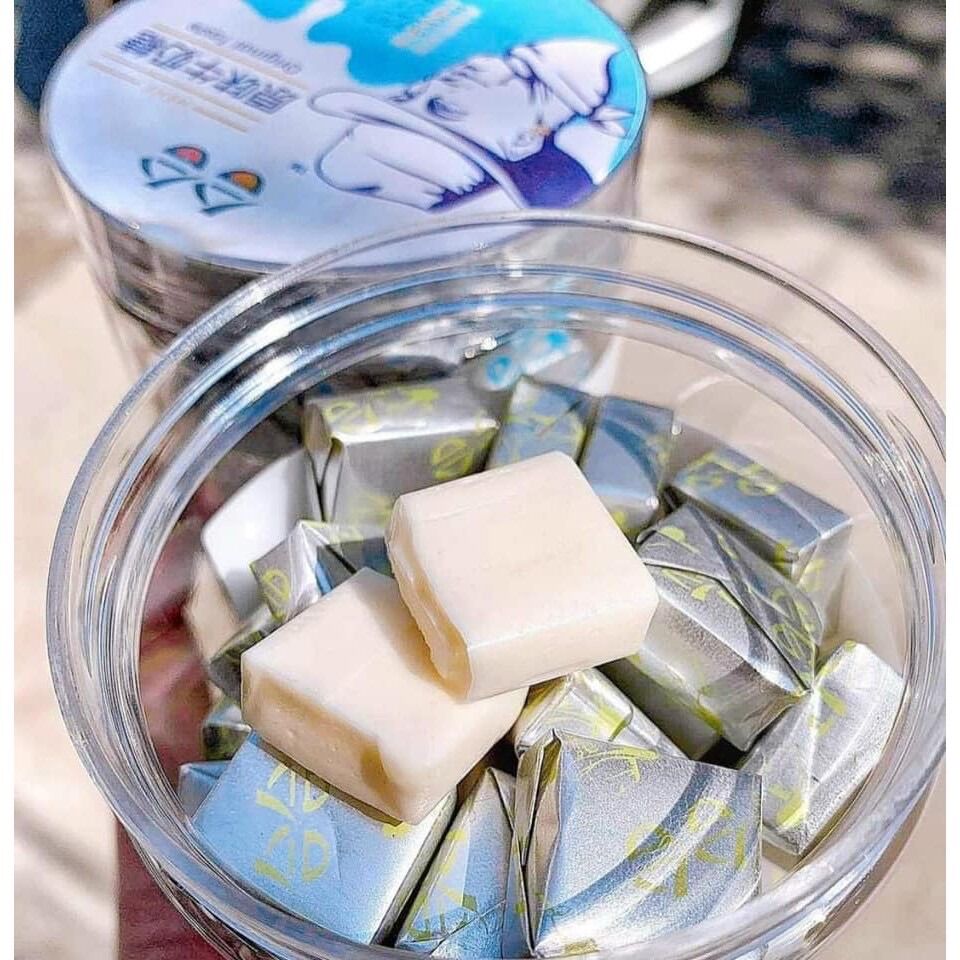 KẸO SỮA CHUA HE HE HỦ 288G