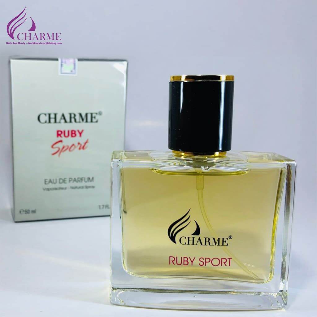 nước hoa nam ruby sp ort 50ml cào mã nha phân phối