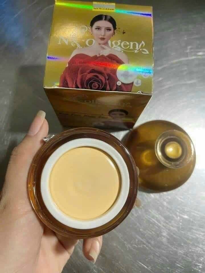 (chính hãng)COMBO kem chống nắng  +KEM Sâm NCOLLAGEN