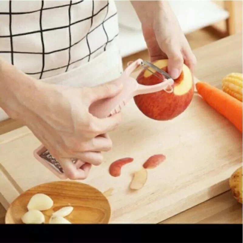 bào sợi, gọt rau củ quả đa năng
