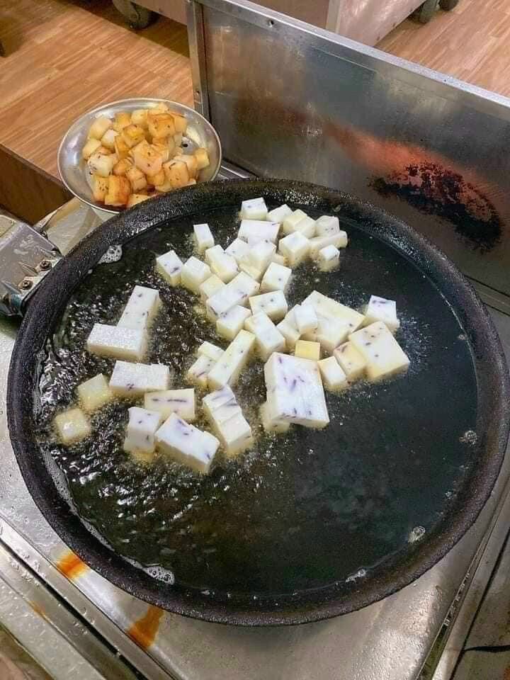 1kg BỘT CHIÊN KHOAI MÔN (Giao hỏa tốc Tphcm)