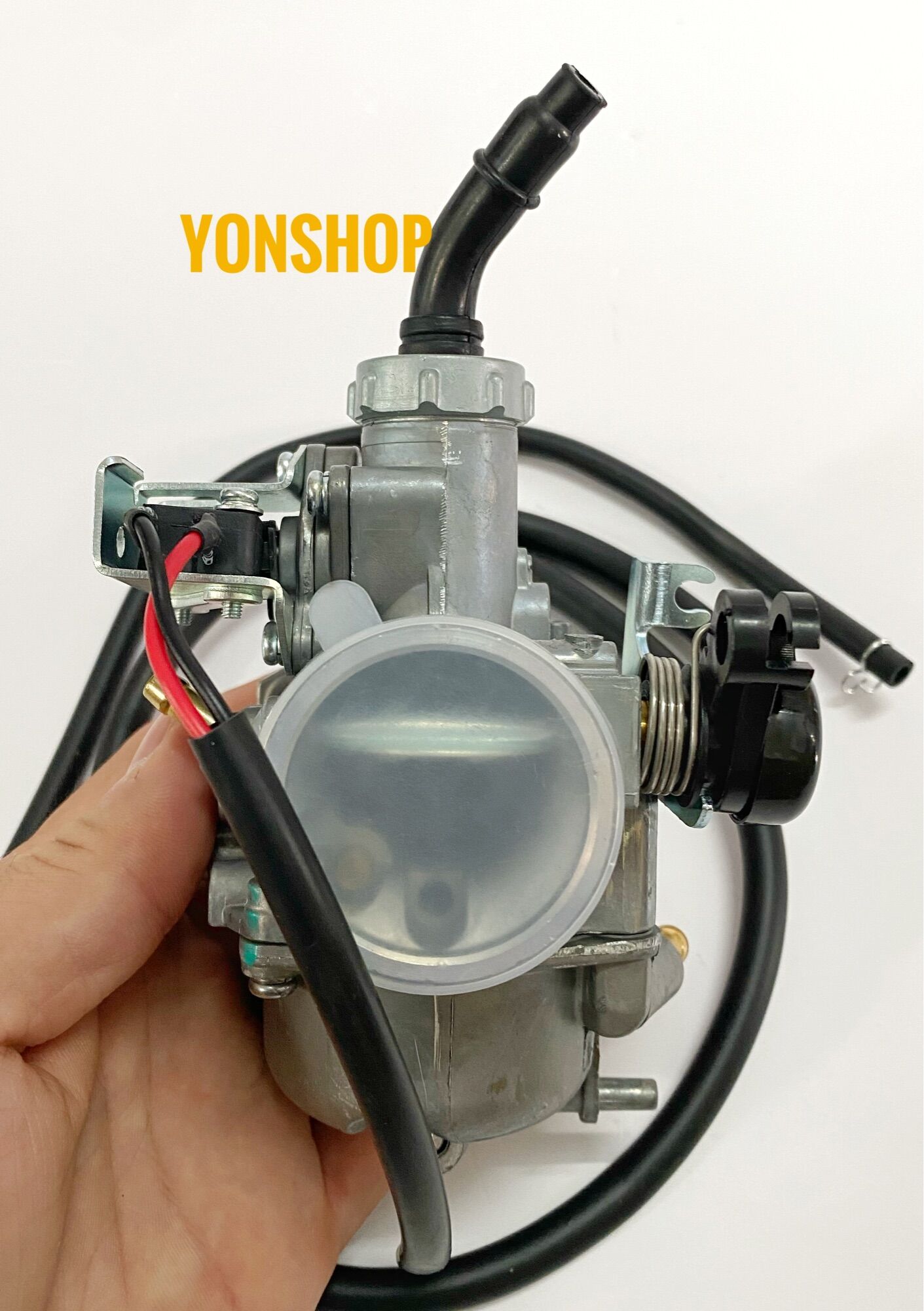 Bình Xăng Con E Điện 125cc Hàng Cao Cấp Loại 1