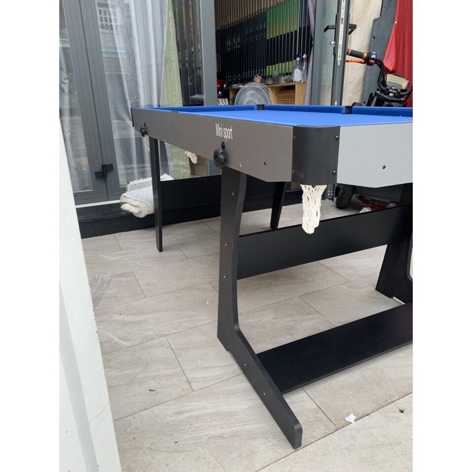 Bàn bida mini 1m6