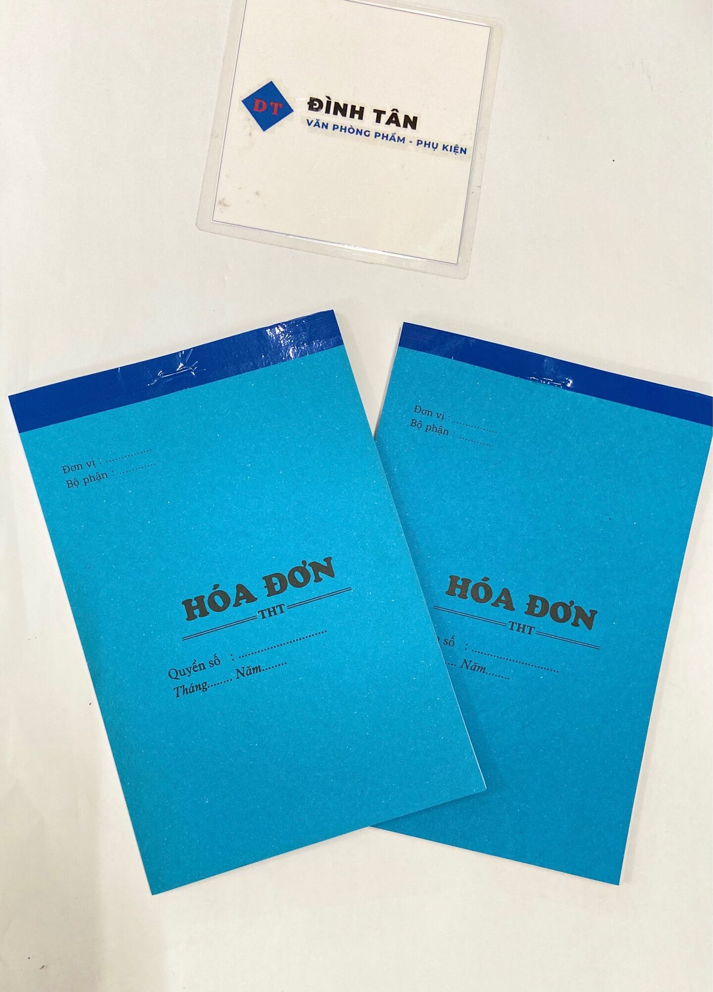 Hoá Đơn Bán Lẻ 2 Liên - Hoá Đơn Bán Hàng