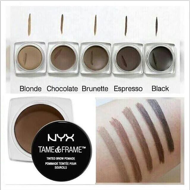 Gel kẻ mày Nyx