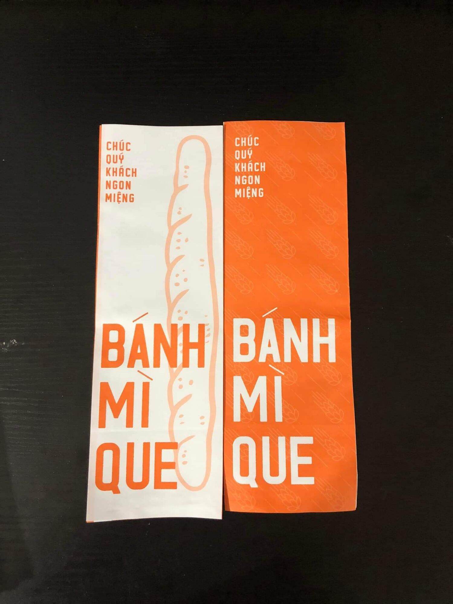 500 túi bánh mì pate, tuus bánh mì que, túi bánh mì