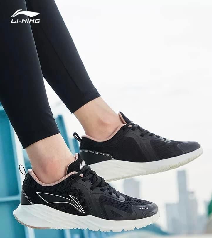 (Size 36) Giày chạy bộ Lining ARHR120-3