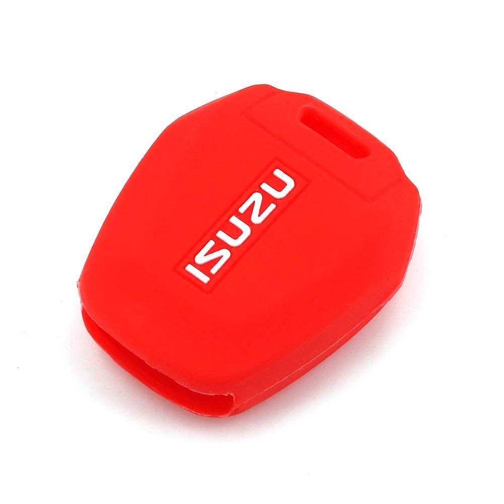Vỏ silicone bọc chìa khoá Isuzu DMAX Mux D-Max