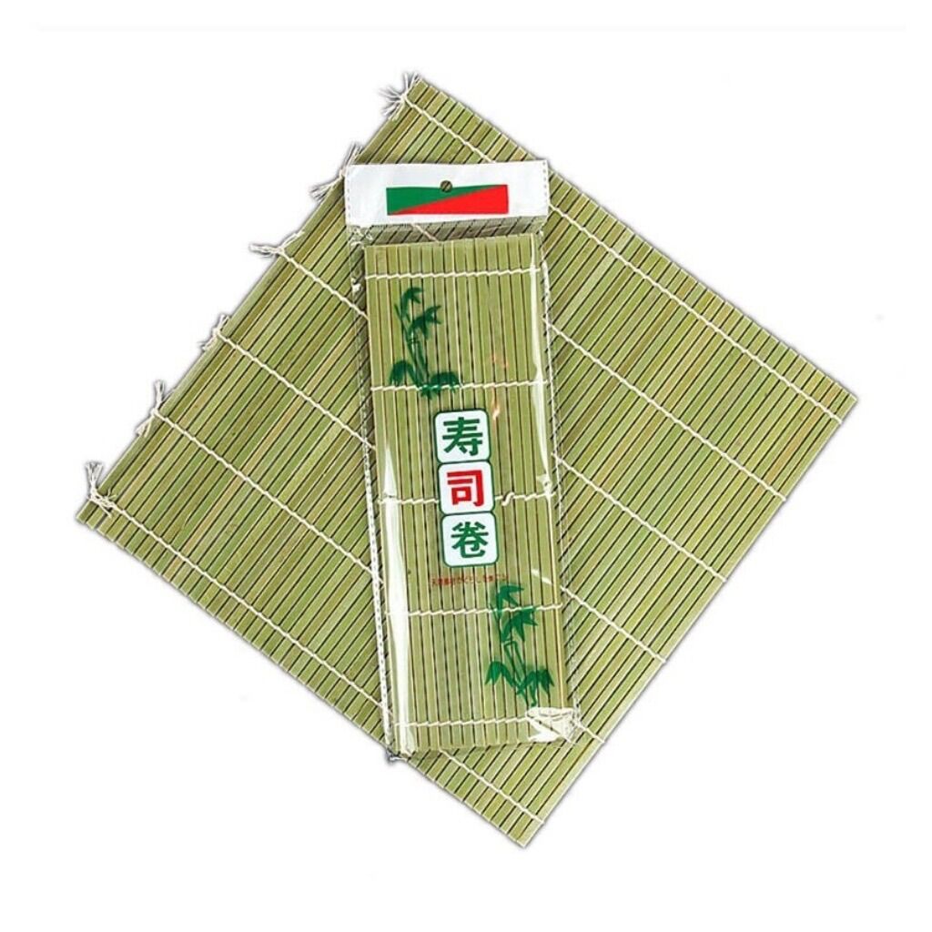 Mành cuộn cơm làm cơm cuộn, sushi