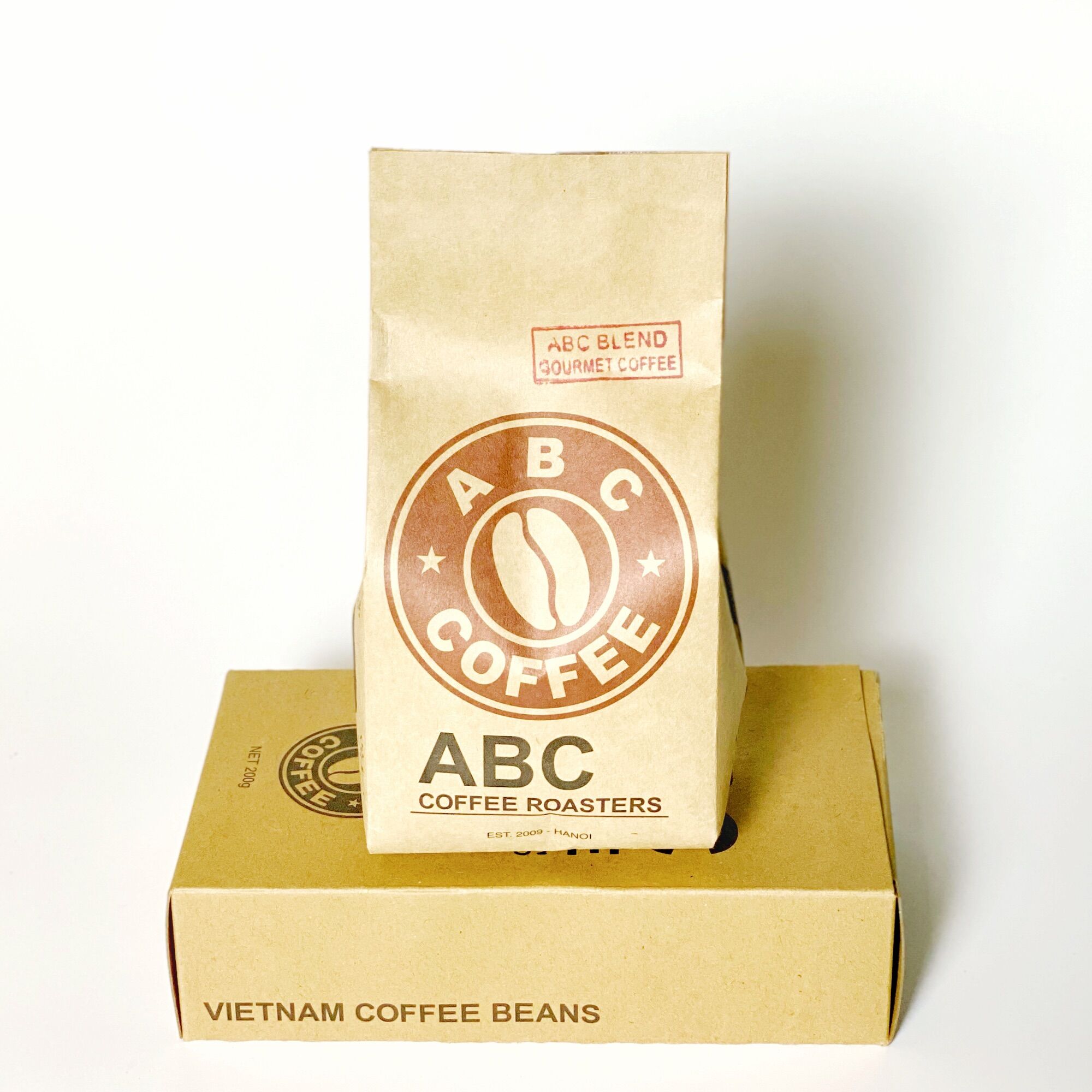 Abc blend gourmet coffee 250g