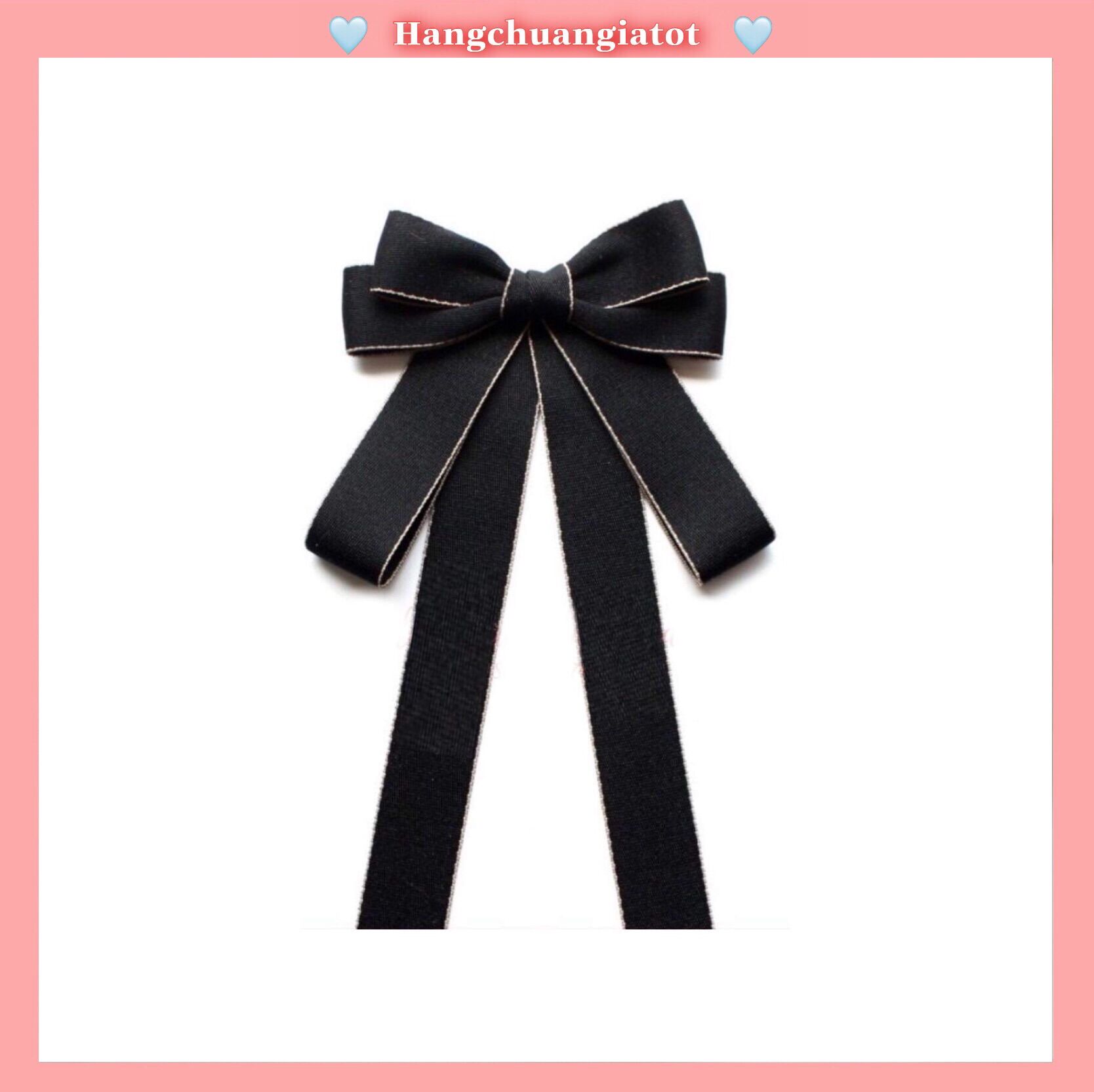 Nơ Cài Áo Sơ Mi Siêu Xinh