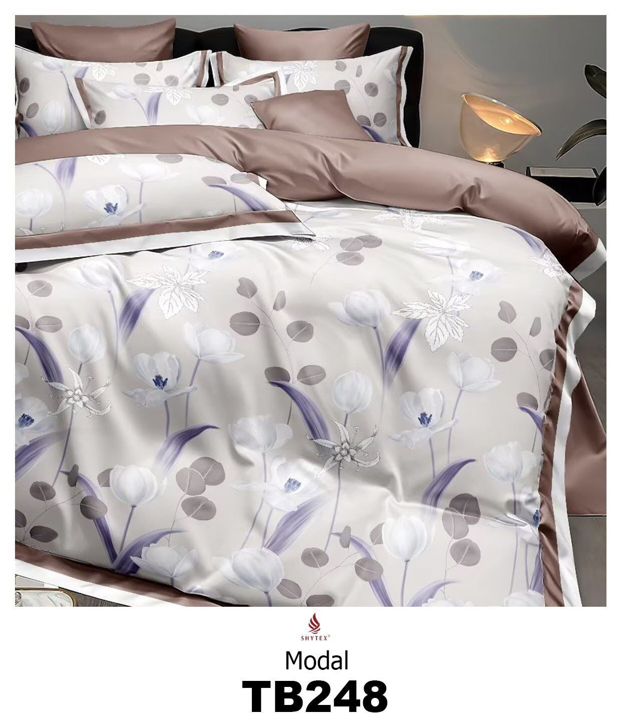 VẢI LỤA TENCEL KHỔ 2M5 CHUYEN DÙNG MAY GA GỐI