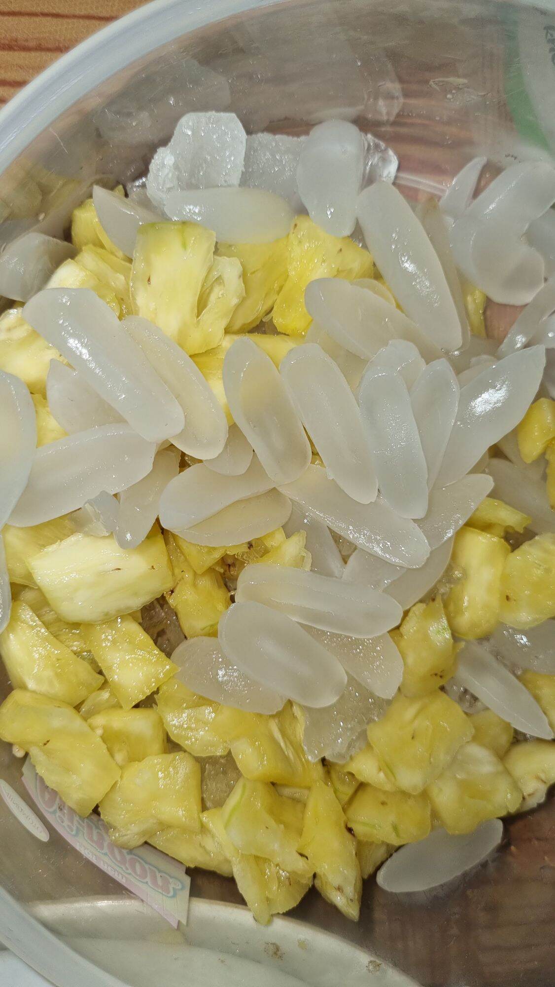 Hạt Đác rim thơm Phú Yên