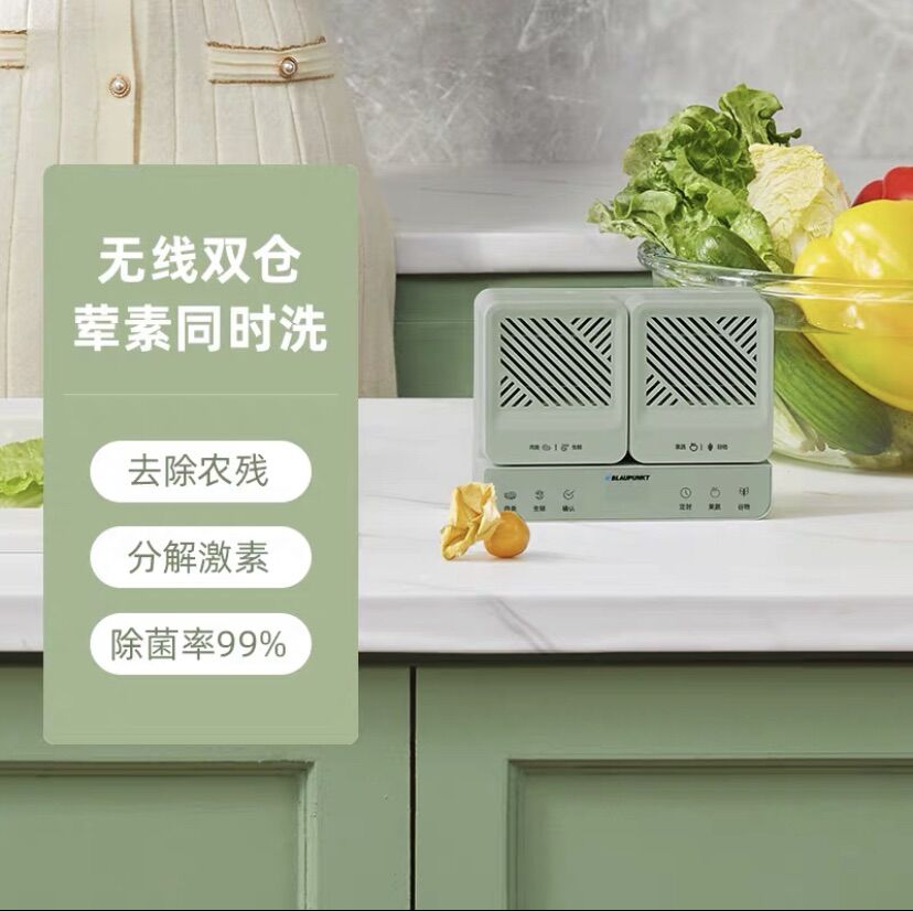 Máy rửa rau củ thịt cá Blaupunkt