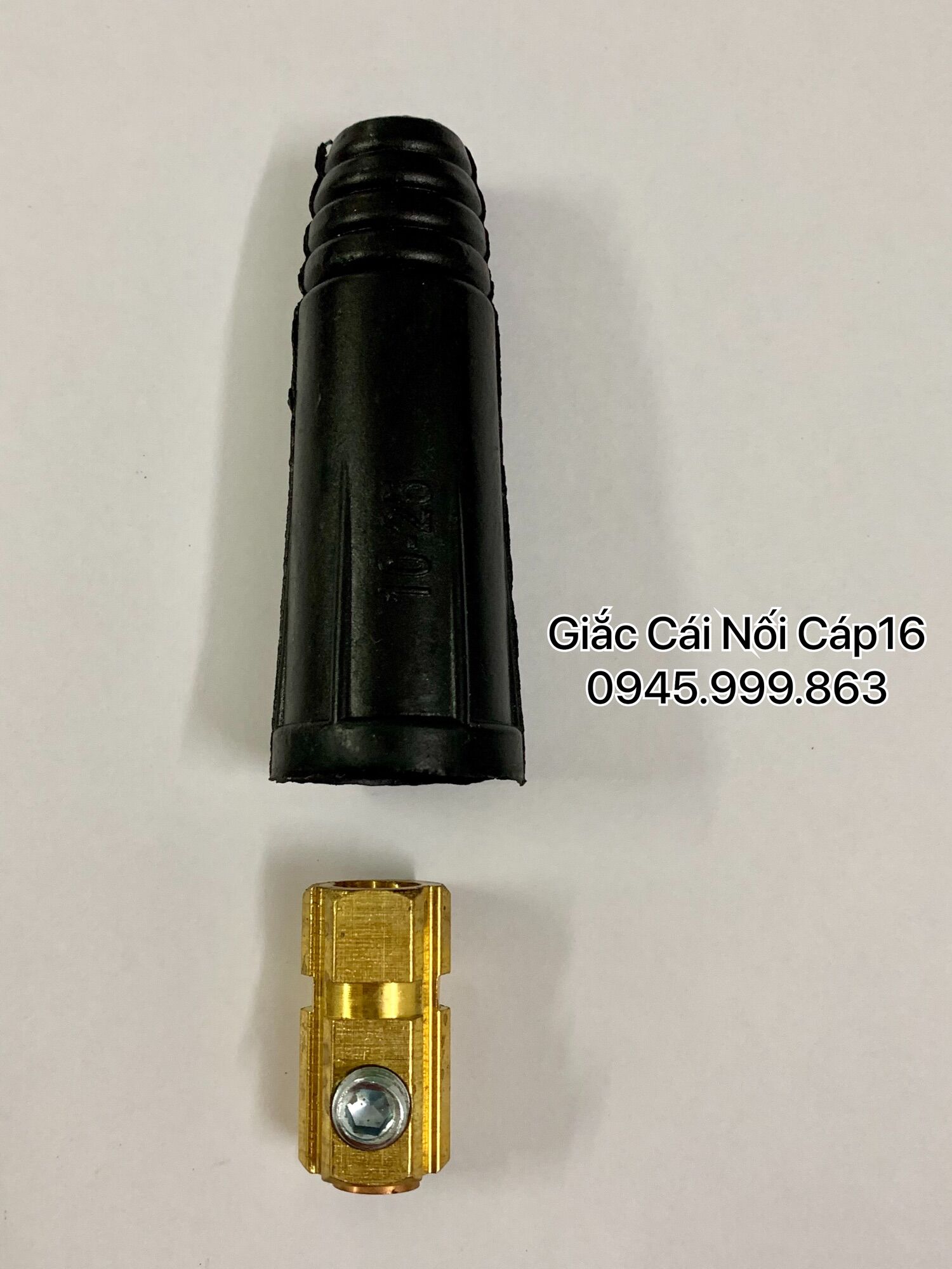 Giắc nối nhanh cáp hàn 16 -25, 35-50