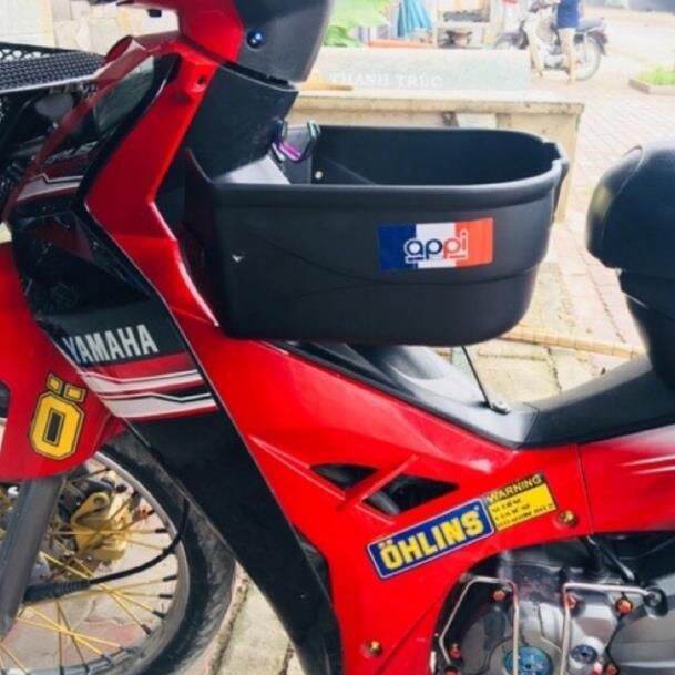 Rổ giữa appi gắng các loại xe