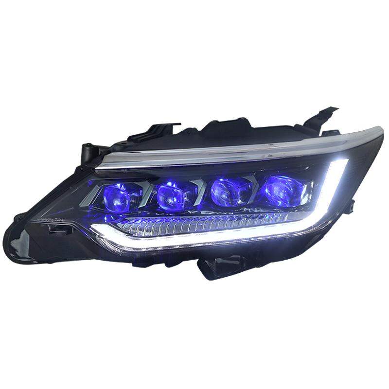 Upgrade LED Headlights Crystal Lenses Giá 18,629,000 Đồng*Miễn phí vận chuyển