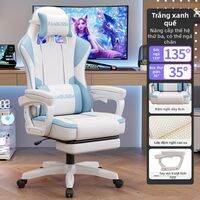 ZHUOLESHI | Ghế Gaming/Văn Phòng Điều Chỉnh Ergonomic